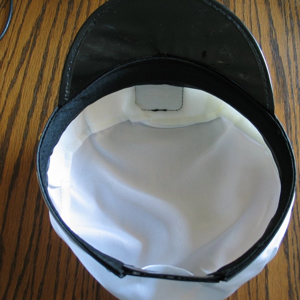 Boat Captain adjustable toy hat NEW - Picture 3 of 3